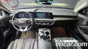 Kia K8 2.5 Бензин 2WD 2022 года из Южной Кореи