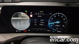 Kia K8 2.5 Бензин 2WD 2022 года из Южной Кореи