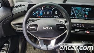 Kia K8 2.5 Бензин 2WD 2022 года из Южной Кореи