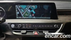 Kia K8 2.5 Бензин 2WD 2022 года из Южной Кореи
