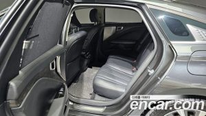 Kia K8 2.5 Бензин 2WD 2022 года из Южной Кореи