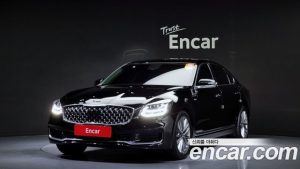 Kia K9 3.8 GDI 2021 года из Южной Кореи