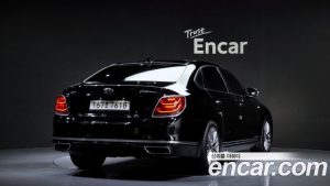 Kia K9 3.8 GDI 2021 года из Южной Кореи