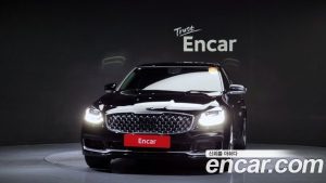 Kia K9 3.8 GDI 2021 года из Южной Кореи