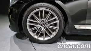 Kia K9 3.8 GDI 2021 года из Южной Кореи
