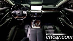 Kia K9 3.8 GDI 2021 года из Южной Кореи