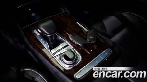 Kia K9 3.8 GDI 2021 года из Южной Кореи