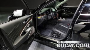 Kia K9 3.8 GDI 2021 года из Южной Кореи