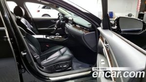 Kia K9 3.8 GDI 2021 года из Южной Кореи