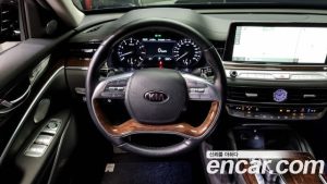 Kia K9 3.8 GDI 2021 года из Южной Кореи