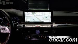 Kia K9 3.8 GDI 2021 года из Южной Кореи