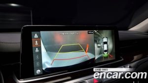 Kia K9 3.8 GDI 2021 года из Южной Кореи