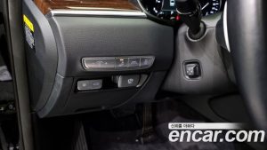Kia K9 3.8 GDI 2021 года из Южной Кореи