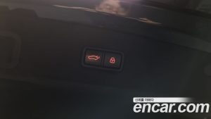 Kia K9 3.8 GDI 2021 года из Южной Кореи