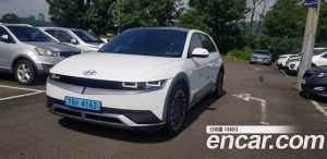 Hyundai Ioniq5 Long Range 2022 года из Южной Кореи