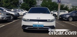 Hyundai Ioniq5 Long Range 2022 года из Южной Кореи