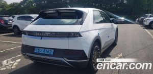 Hyundai Ioniq5 Long Range 2022 года из Южной Кореи