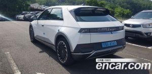 Hyundai Ioniq5 Long Range 2022 года из Южной Кореи