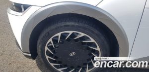 Hyundai Ioniq5 Long Range 2022 года из Южной Кореи