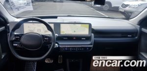 Hyundai Ioniq5 Long Range 2022 года из Южной Кореи
