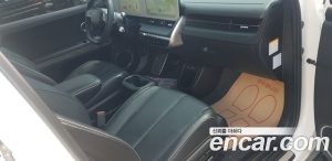 Hyundai Ioniq5 Long Range 2022 года из Южной Кореи