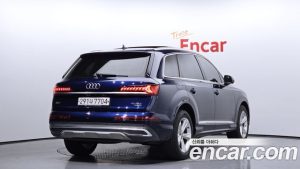Audi Q7 45 TDI 4WD 2020 года из Южной Кореи