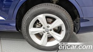 Audi Q7 45 TDI 4WD 2020 года из Южной Кореи
