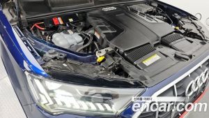Audi Q7 45 TDI 4WD 2020 года из Южной Кореи