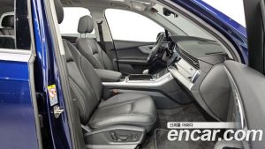 Audi Q7 45 TDI 4WD 2020 года из Южной Кореи