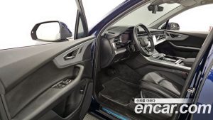 Audi Q7 45 TDI 4WD 2020 года из Южной Кореи