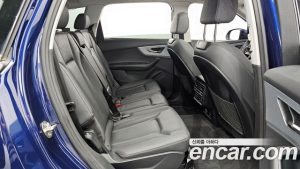 Audi Q7 45 TDI 4WD 2020 года из Южной Кореи