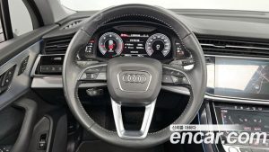 Audi Q7 45 TDI 4WD 2020 года из Южной Кореи