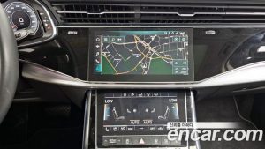 Audi Q7 45 TDI 4WD 2020 года из Южной Кореи