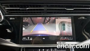 Audi Q7 45 TDI 4WD 2020 года из Южной Кореи