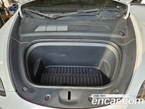 Tesla Model Y LONG RANGE 2021 года из Южной Кореи