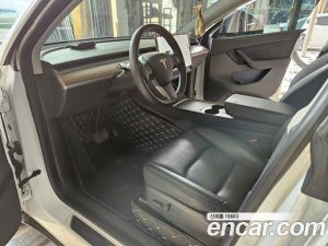 Tesla Model Y LONG RANGE 2021 года из Южной Кореи