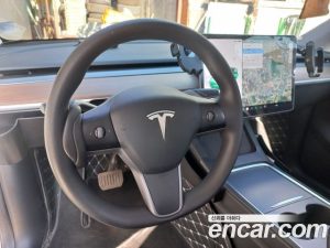 Tesla Model Y LONG RANGE 2021 года из Южной Кореи