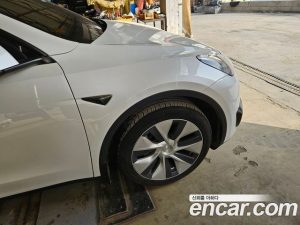 Tesla Model Y LONG RANGE 2021 года из Южной Кореи