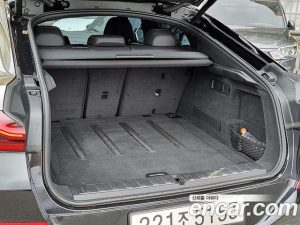 BMW X6 M50i 25주년 Edition 2020 года из Южной Кореи