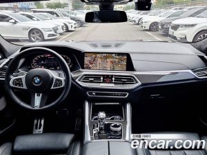 BMW X6 M50i 25주년 Edition 2020 года из Южной Кореи
