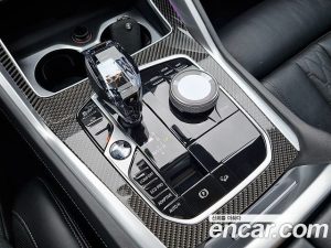 BMW X6 M50i 25주년 Edition 2020 года из Южной Кореи