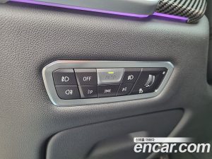 BMW X6 M50i 25주년 Edition 2020 года из Южной Кореи