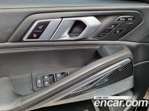 BMW X6 M50i 25주년 Edition 2020 года из Южной Кореи