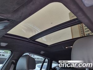 BMW X6 M50i 25주년 Edition 2020 года из Южной Кореи