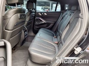 BMW X6 M50i 25주년 Edition 2020 года из Южной Кореи