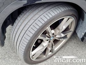 BMW X6 M50i 25주년 Edition 2020 года из Южной Кореи