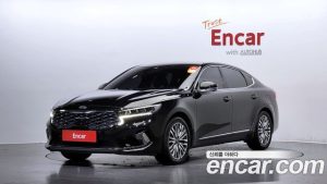 Kia K7 Noblesse 2021 года из Южной Кореи