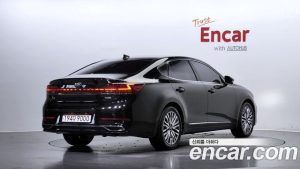 Kia K7 Noblesse 2021 года из Южной Кореи