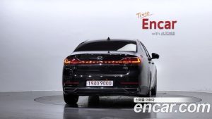 Kia K7 Noblesse 2021 года из Южной Кореи
