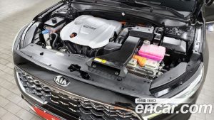 Kia K7 Noblesse 2021 года из Южной Кореи